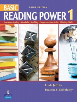 Basic Reading Power - Book #1 of the Reading Power