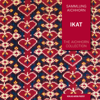 Paperback The Aichhorn Collection: Ikat [German] Book