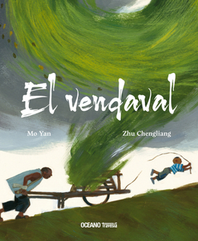 Hardcover El Vendaval / The Gale [Spanish] Book