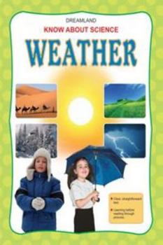 Paperback Weather Book