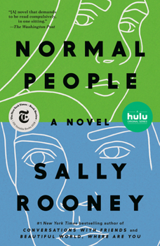 Cover for "Normal People"