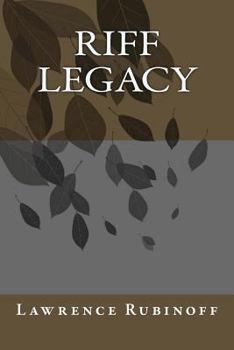 Paperback Riff Legacy Book