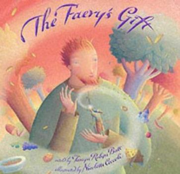 Hardcover The Faery's Gift Book