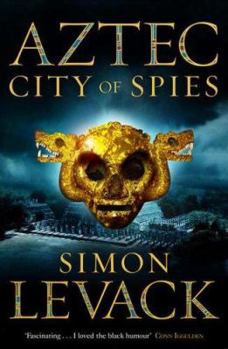 Paperback City of Spies (Aztec 3) Book