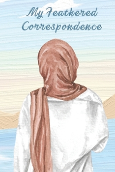 Paperback My Feathered Correspondence Book