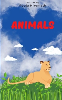 Paperback Animals Book