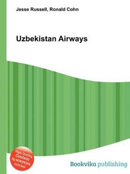 Paperback Uzbekistan Airways Book