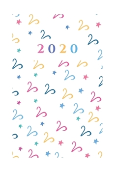 2020: 2020 Aries lined Notebook Horoscope Journal - Zodiac sign perfect aries gift - aries birthday gift