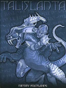 Hardcover Talislanta: Fantasy Role Playing Game Book