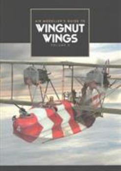 Paperback Wingnut Wings: Volume 2 Book