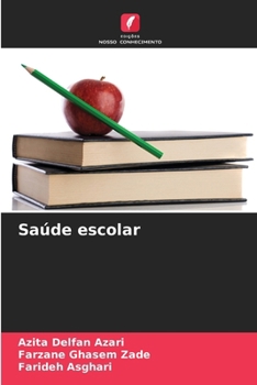 Paperback Saúde escolar [Portuguese] Book