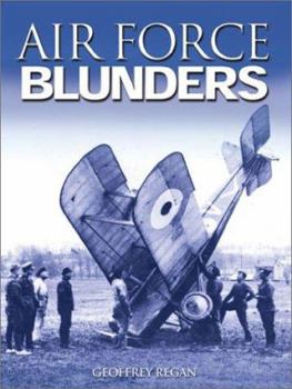 Paperback Air Force Blunders Book