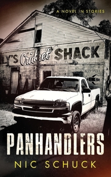 Paperback Panhandlers: A Story of Grit and Violence in the Florida Panhandle Book