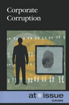 Hardcover Corporate Corruption Book