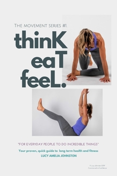 Paperback The Movement Series #1: "For Everyday people to keep doing incredible things". Book