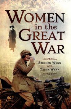 Paperback Women in the Great War Book