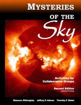 Paperback Mysteries of the Sky: Activities for Collaborative Groups, 2nd Edition - Revised Book
