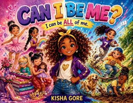 Paperback Can I Be Me? Book