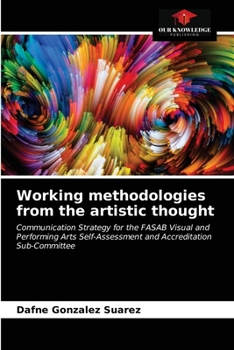 Paperback Working methodologies from the artistic thought Book