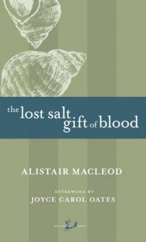Mass Market Paperback The Lost Salt Gift of Blood Book