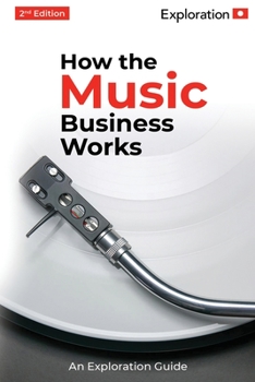 Paperback How the Music Business Works: 2nd Edition Book