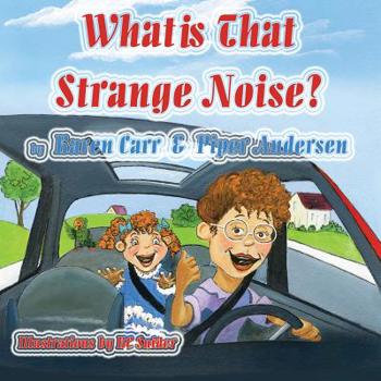 Paperback What is That Strange Noise? [Large Print] Book