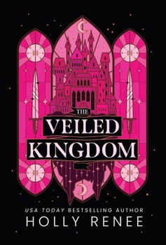 Hardcover The Veiled Kingdom Book