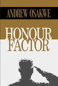 Paperback Honour Factor Book