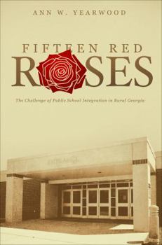 Paperback Fifteen Red Roses Book