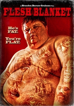 DVD Flesh Blanket Book
