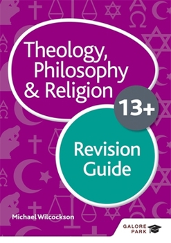 Theology Philosophy & Religion 13+ Rev