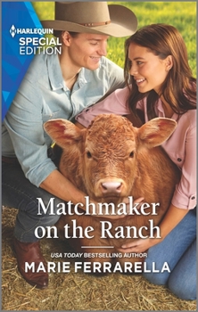 Mass Market Paperback Matchmaker on the Ranch Book