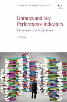 Paperback Libraries and Key Performance Indicators: A Framework for Practitioners Book