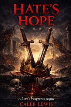 Paperback Hate's Hope: A Love's Vengeance sequel Book