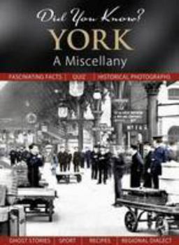 Hardcover Did You Know? York Book