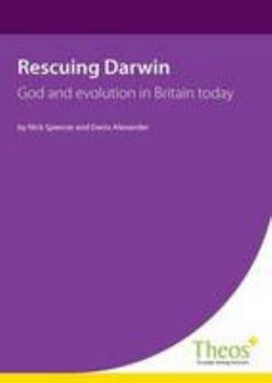Paperback Rescuing Darwin: God and Evolution in Britain Today Book