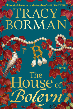 Hardcover The House of Boleyn Book