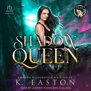 Audio CD Shadow Queen Book