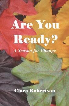 Paperback Are You Ready Book