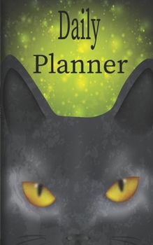 2020 Daily Planner: Daily Weekly Monthly Planner Yearly Agenda 5 x 8’’ | 160 pages for Academic Agenda Schedule Organizer | Perfect for Planning and Organizing Your Home or Office