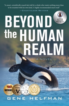 Paperback Beyond the Human Realm Book