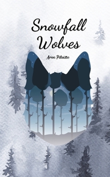 Paperback Snowfall Wolves Book