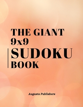 Paperback The Giant 9x9 SUDOKU Book