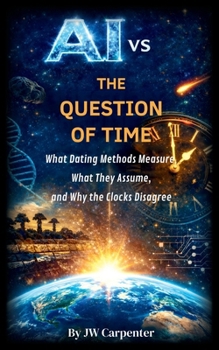 Paperback AI Vs the Question of Time Book