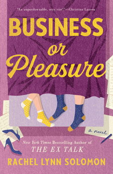 Paperback Business or Pleasure Book