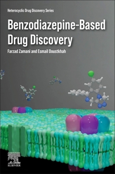 Paperback Benzodiazepine-Based Drug Discovery Book