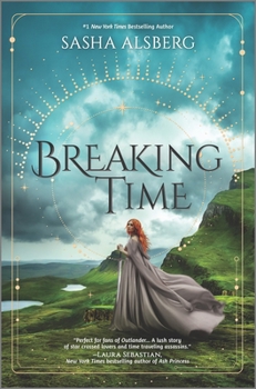 Hardcover Breaking Time Book