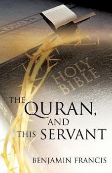 Paperback The Quran, and This Servant Book