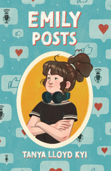 Library Binding Emily Posts Book