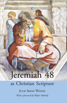 Paperback Jeremiah 48 as Christian Scripture Book